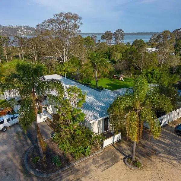 Top of the Lake Holiday Units, hotel v destinaci Merimbula