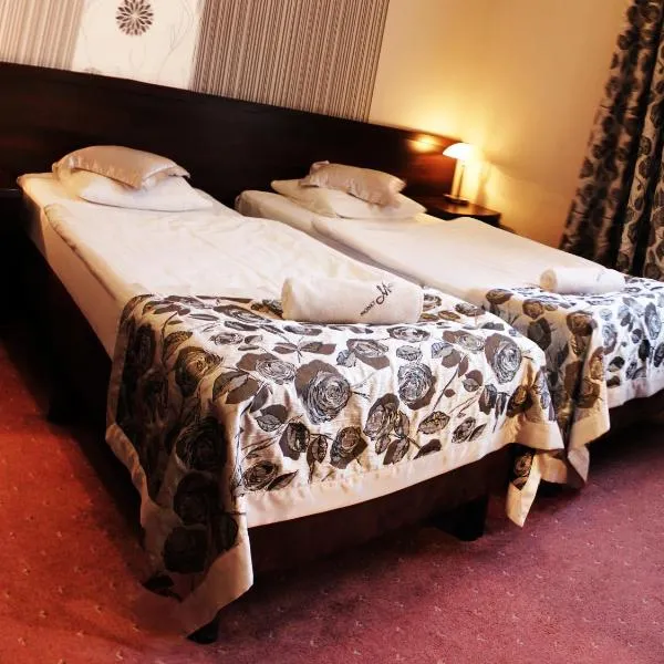 Hotel Monet & Rubbens, hotel Toruni