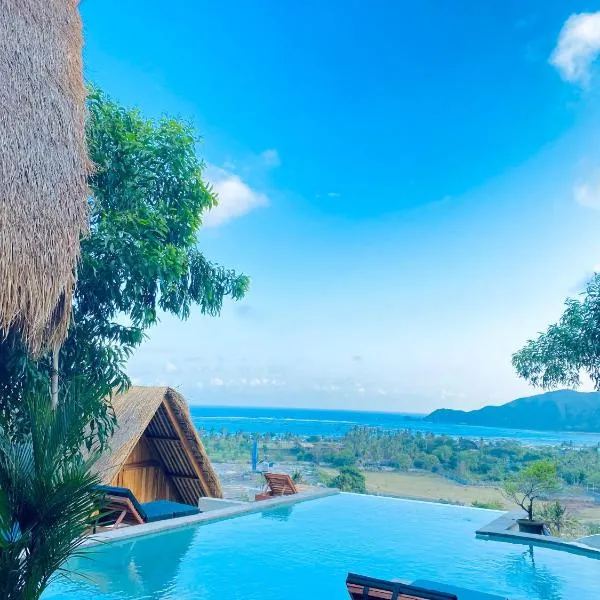 Sky Mountain Views, hotel v destinaci Kuta Lombok
