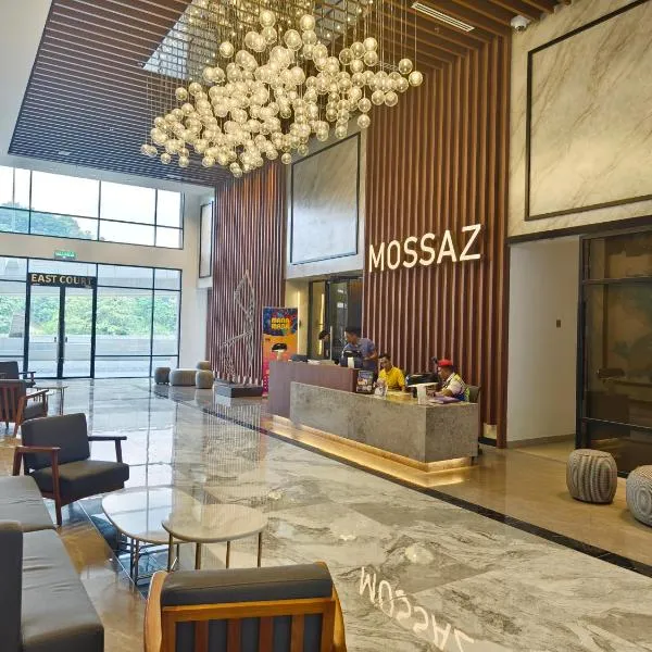 Mossaz Suites Empire City By Starwood, hotel v destinaci Petaling Jaya