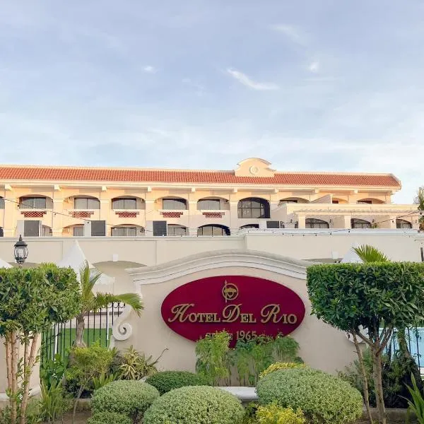 ホテル デル リオ（Hotel Del Rio）、イロイロのホテル
