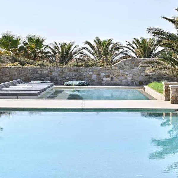 AC Village Christoulis, hotel in Mýkonos City