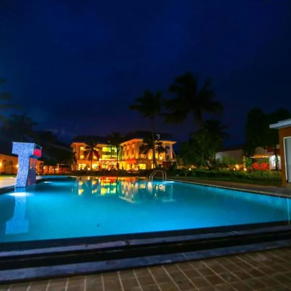Nature Resorts, hotel v destinaci Nāganahalli