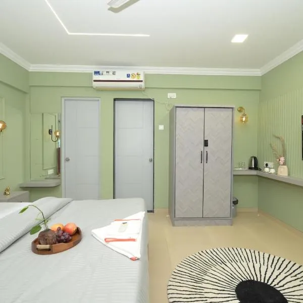 Hotel Miraya Inn - A Boutique Stay, hotel in Pune