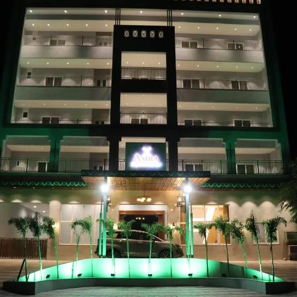 The Byke Boutique - Amra Oasis Osian, hotel in Osiān