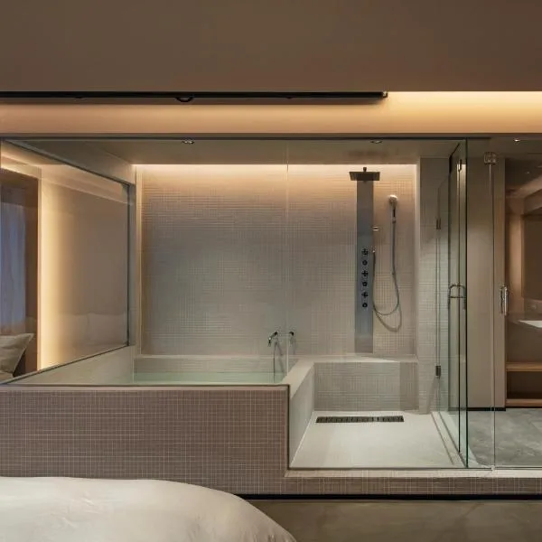 HotelCO Kuramae ホテル コ 蔵前, Hotel in Tokio