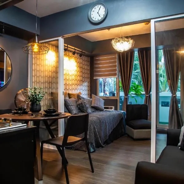 Azure Urban Resort Staycation by Solace Peak 3 1Bedroom with PS4, hotel a Manila