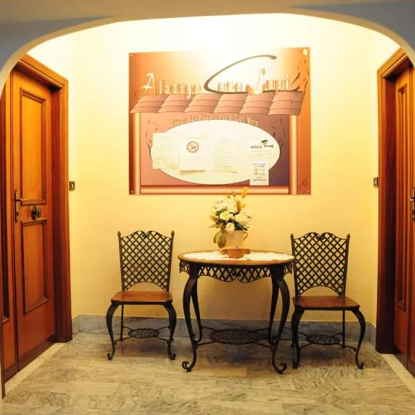 Albergo Casa Lupi, hotel in SantʼAngelo Romano