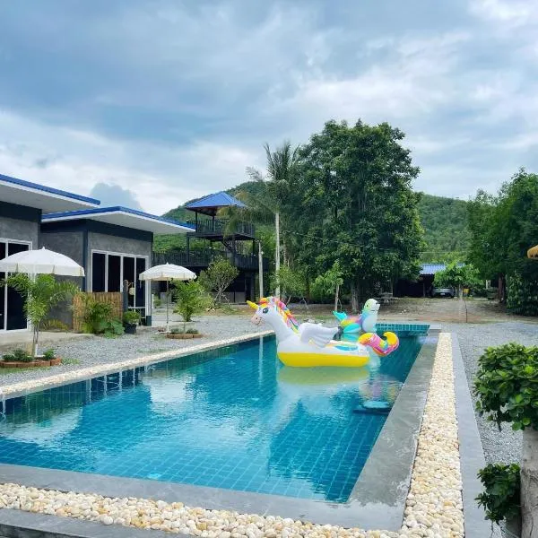 Sukcharoen Farm, hotel v destinaci Ban Wang Hin Ngon