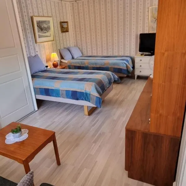Bo i Trelleborg, hotel v destinaci Trelleborg