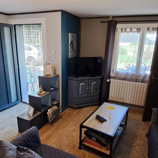 Appartement "Les Calins", hotel a Ney