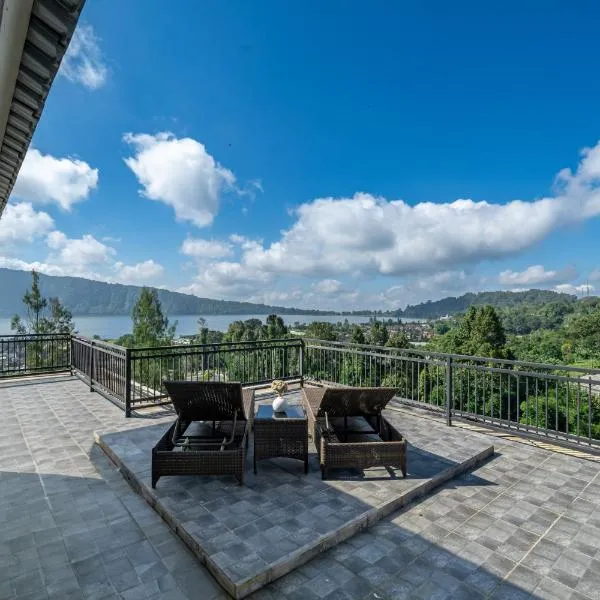 Adara Lake View Residence Bedugul - Bali, hotel in Bedugul