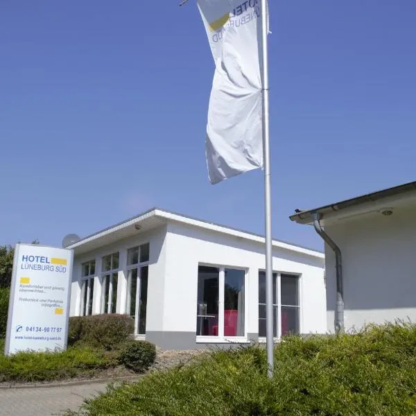 Hotel Lüneburg Süd, hotel v destinaci Melbeck