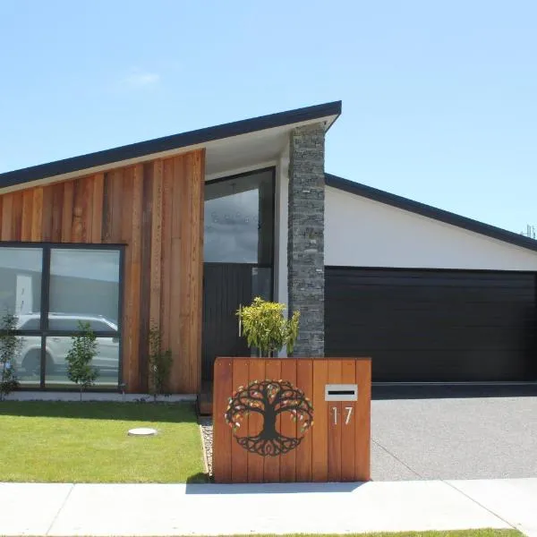 Luxury & Quiet stay Entire House in Christchurch、クライストチャーチのホテル