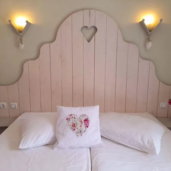 Odos Kentavron, hotel v destinaci Tsagarada