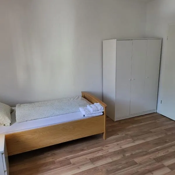 Privatzimmer direkt an der Uniklinik Mainz, hotel a Mainz