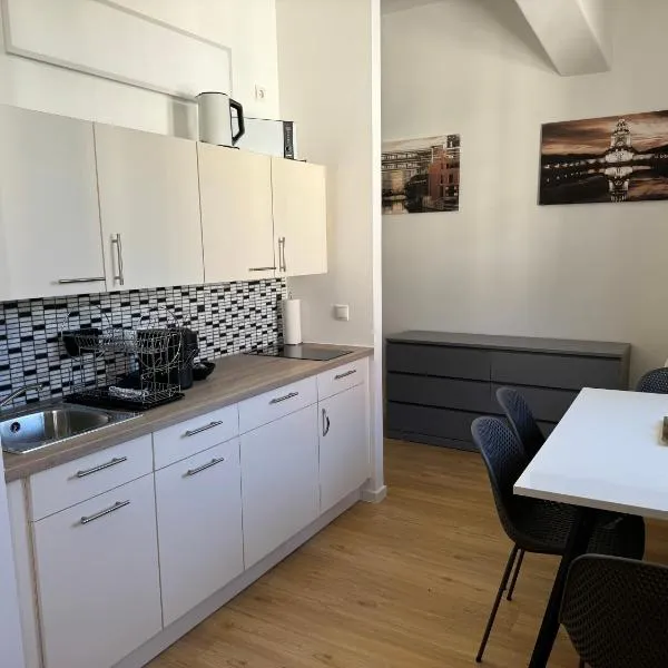 City Apartment, hotel in Leipzig