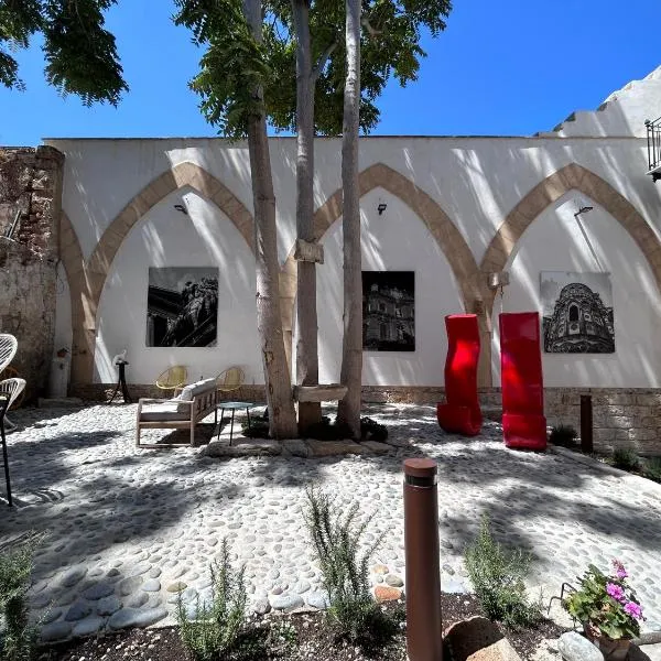 Khalisah, hotel v destinaci Palermo