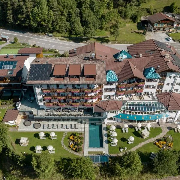Diamant Spa Resort, hotel v destinaci Santa Cristina in Val Gardena
