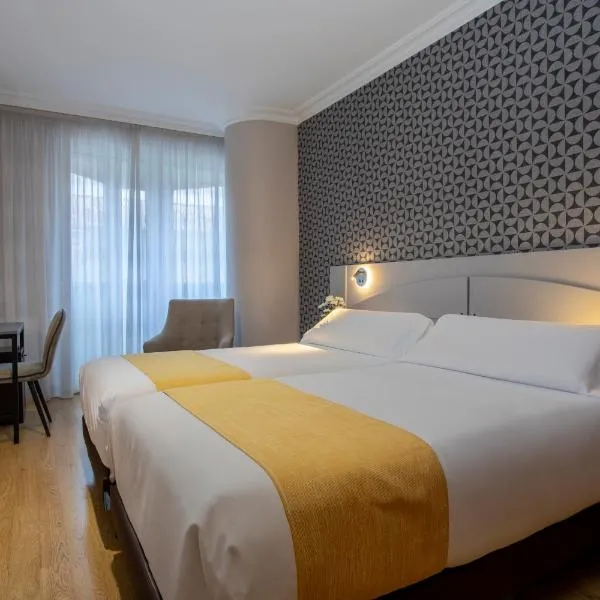 Hotel Corona de Castilla Burgos, hotel in Burgos