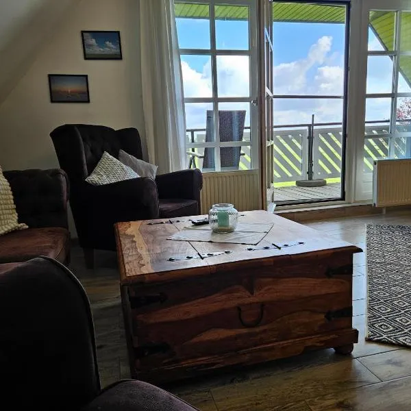 Ferienwohnung Leuchtturmblick, hotel in Pellworm