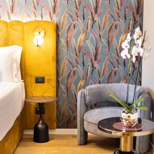 Mavi Luxury Suites, hotel em Roma