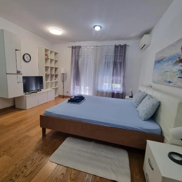 Urban studio, hotel v destinaci Bežanija