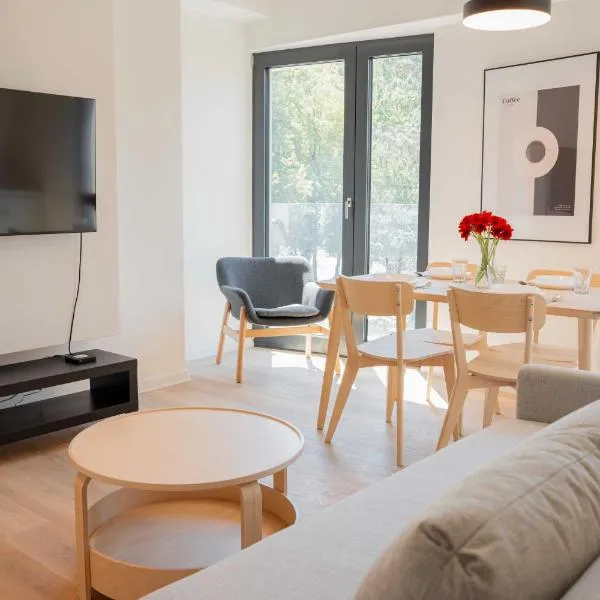 Apartamenty przy Deptaku w Wiśle - 500 m do Rynku - Dream Apart, ξενοδοχείο σε Wisla