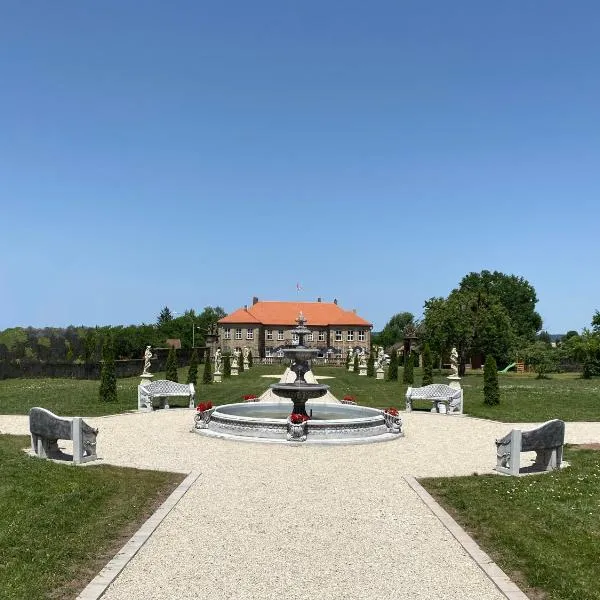 Schloss Hotel Colmdorf, hotel v destinaci Bayreuth
