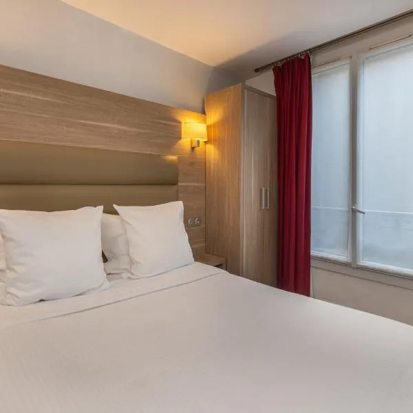 Hotel Luxor, hotel v destinácii Issy-les-Moulineaux