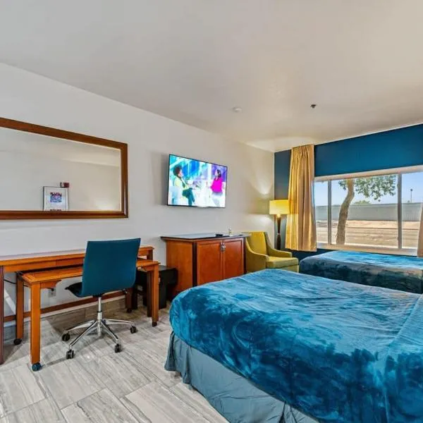 Metro Extended Stays - Tempe - 2 Full Beds, hotel v destinaci Tempe