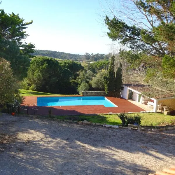 Casa das Xaras, hotel v destinaci Sintra
