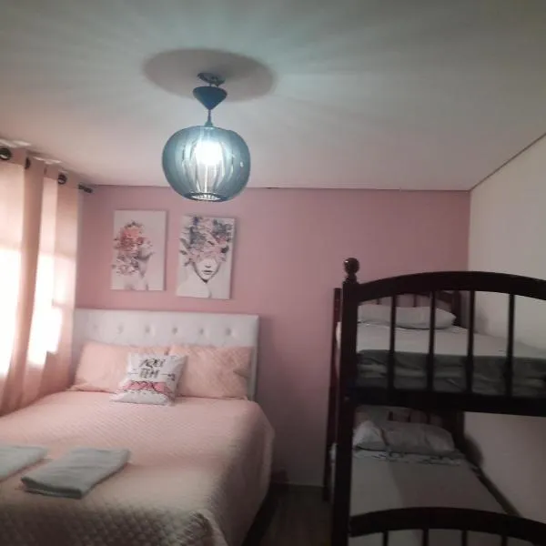 Suite Campos do Jordão, hotel in Campos do Jordão