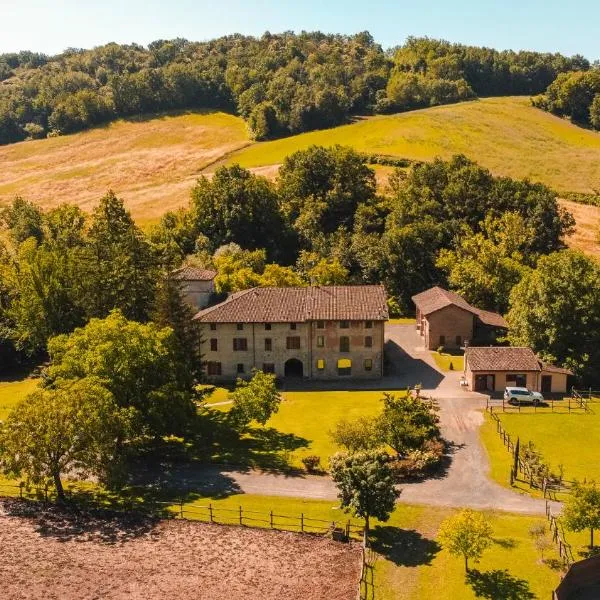 Origine Country Farm, hotel in Tabiano