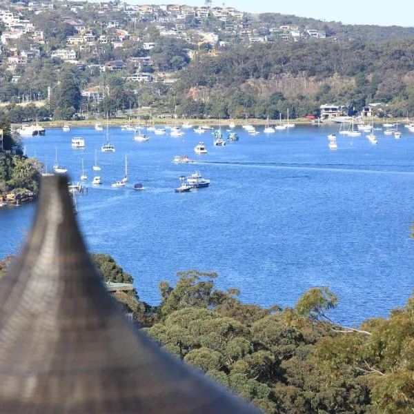 Panorama, hotel Sydneyben
