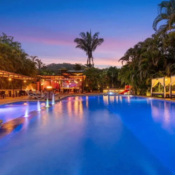 Leyenda Boutique Hotel & Spa, hotel v destinaci Sámara