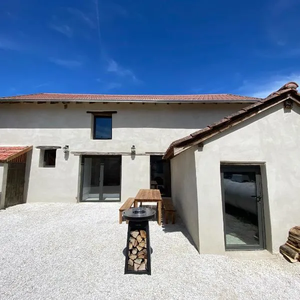 Gîte de Condeiss, Hotel in Condeissiat