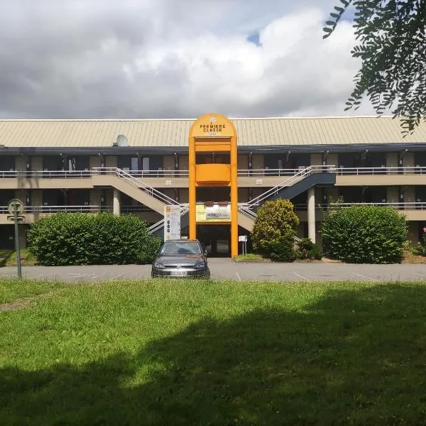 Premiere Classe Vannes, hotell i Vannes