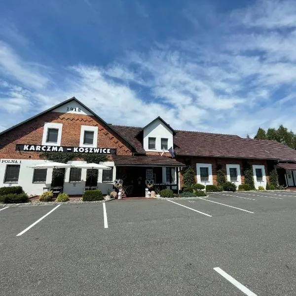 KARCZMA-KOSZWICE, hotel di Koszwice