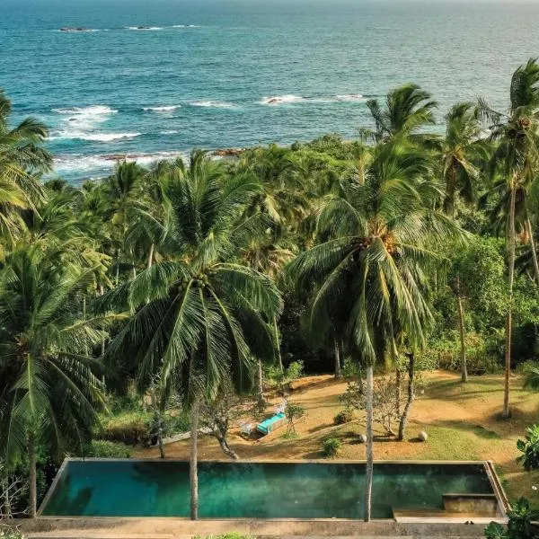 Walatta House, hotel in Tangalle