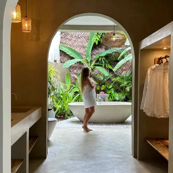 Villa Wellia, hotel in Weligama