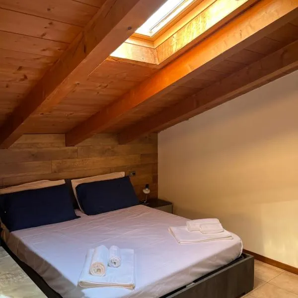 Luna's Home-10 minutes from Ponte di Legno, hotel in Edolo