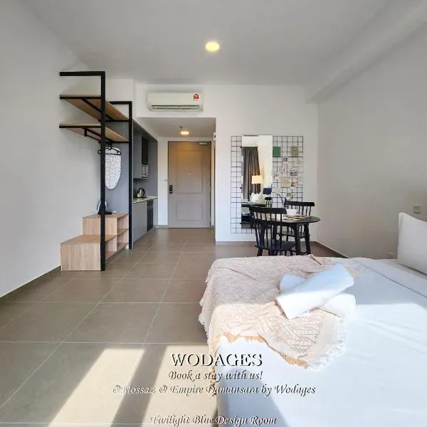Mossaz at Empire Damansara by Wodages, hotel in Kampong Bukit Lanjan