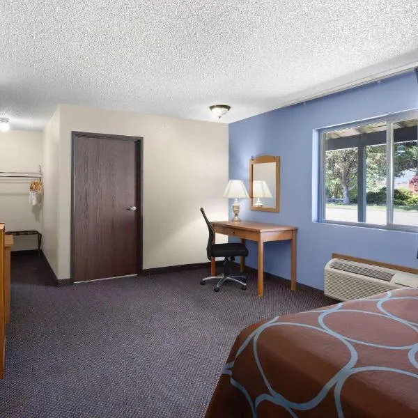 Super 8 by Wyndham Susanville, hotel en Susanville