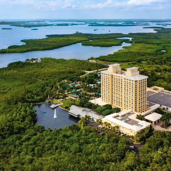 Hyatt Regency Coconut Point Resort & Spa Near Naples, hotel v destinaci Bonita Springs