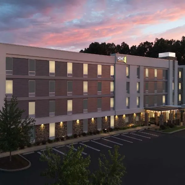 Home2 Suites by Hilton Pittsburgh - McCandless, PA: McCandless Township şehrinde bir otel