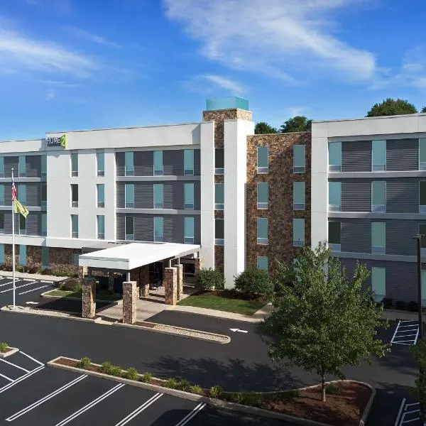 Home2 Suites by Hilton Pittsburgh - McCandless, PA, ξενοδοχείο σε McCandless Township