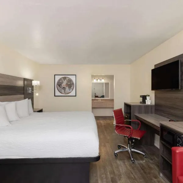 Ramada by Wyndham Kingman, hotel in Kingman