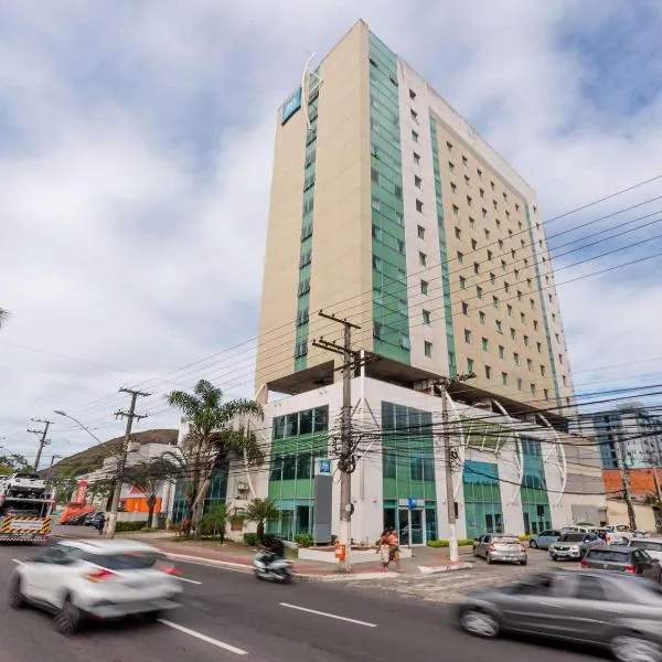 ibis budget Vitoria, hotel v destinaci Vitória