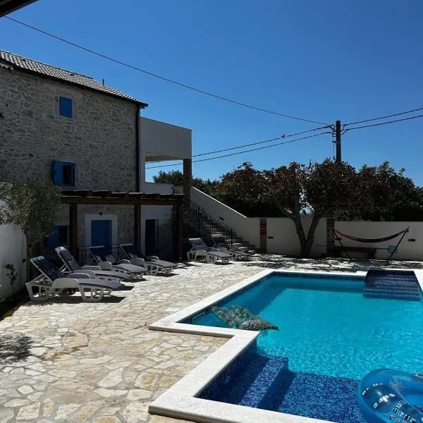 Villa Granda, hotel v destinácii Visočane